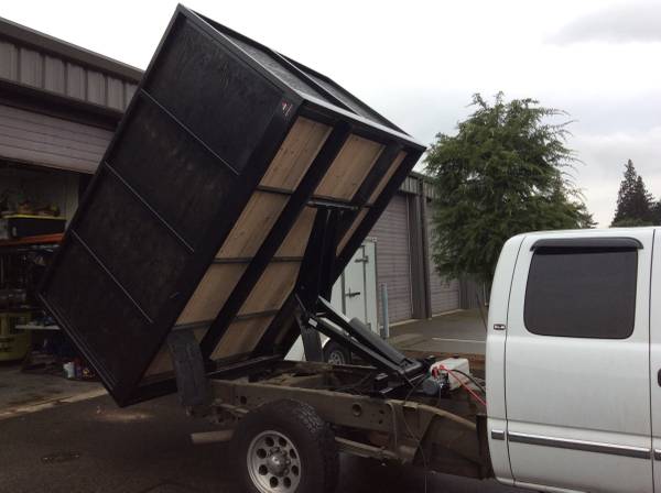 Custom truck bodies - - by dealer - vehicle for sale in Auburn, WA – photo 8