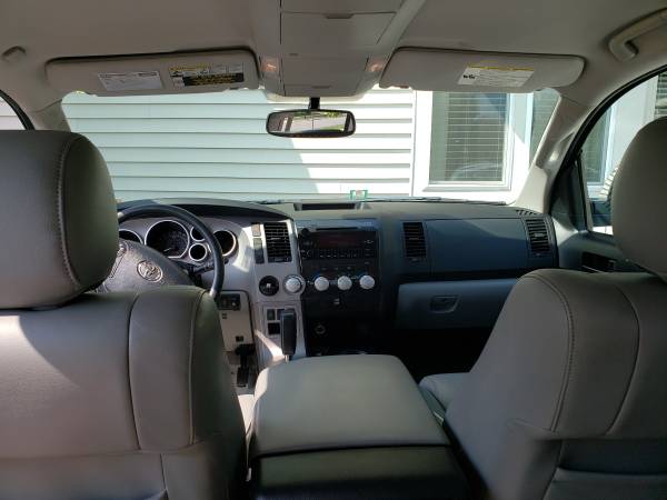 2011 Toyota Tundra TSS CrewMax for sale in Ashburn, District Of Columbia – photo 7
