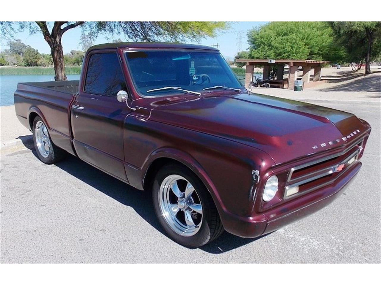 1969 Chevrolet C/K 10 for sale in Other, Other – photo 81