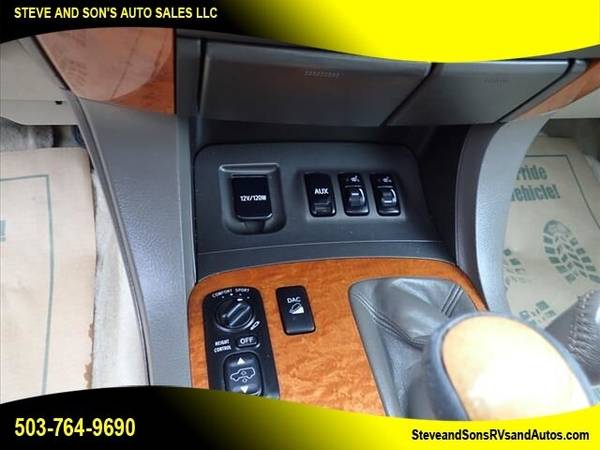 2007 Lexus GX 470 Base 4dr SUV 4WD - - by dealer for sale in Happy Valley, WA – photo 18