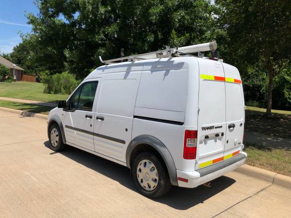 2013 Ford Transit Connect XLT w/Ladder Rack and Cargo Management for sale in Kennedale, TX – photo 3