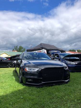 2015 Audi S4 Supercharger V6 - cars & trucks - by owner - vehicle... for sale in Colchester, VT – photo 4