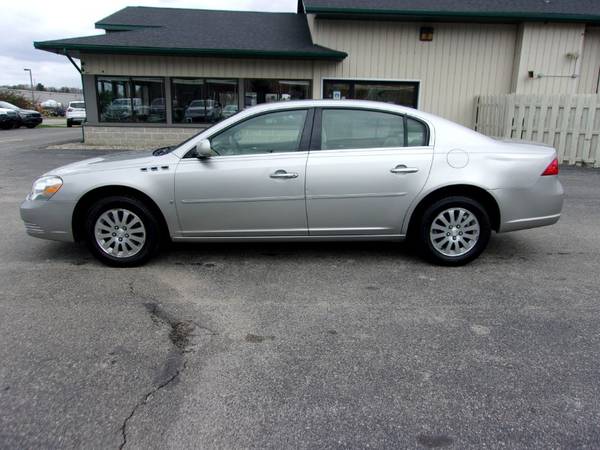 2007 Buick Lucerne CX - - by dealer - vehicle for sale in Newaygo, MI – photo 8