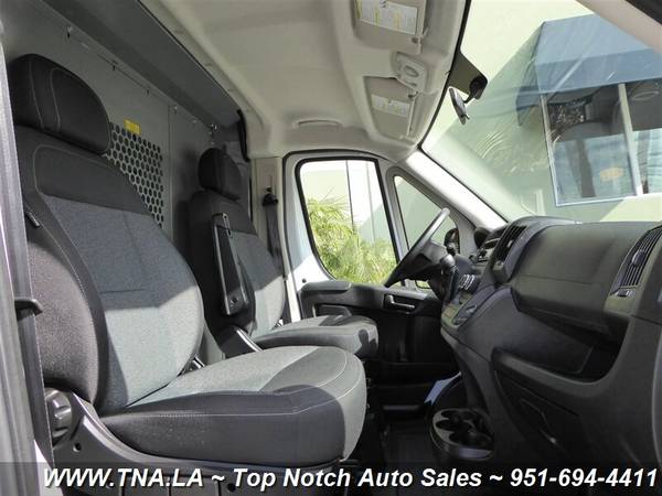 2014 Ram ProMaster Cargo 2500 136 WB for sale in Temecula, CA – photo 24