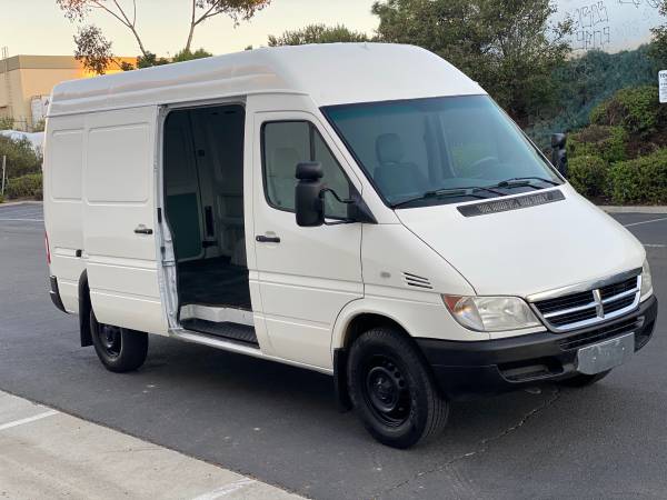 2006 Sprinter - cars & trucks - by owner - vehicle automotive sale for sale in Santa Monica, CA – photo 7