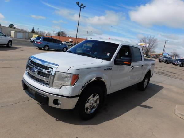 2014 FORD F150 (1235) - - by dealer - vehicle for sale in Cheyenne, WY – photo 3