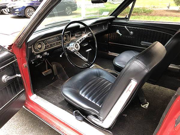 1965 Ford Mustang Convertible for sale in Lynnfield, MA – photo 13