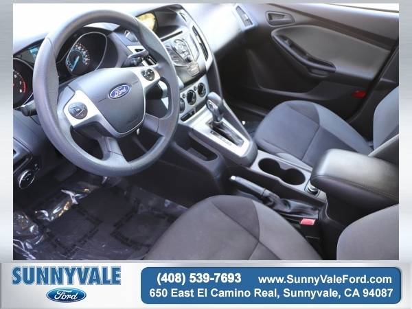 2012 Ford Focus Se - - by dealer - vehicle automotive for sale in Sunnyvale, CA – photo 13