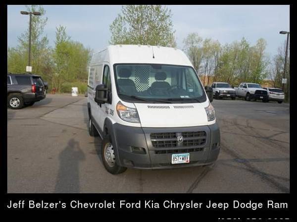 2016 Ram ProMaster 1500 Cargo - - by dealer - vehicle for sale in Lakeville, MN