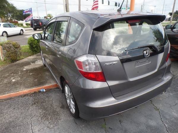 2009 Honda Fit Sport - cars & trucks - by dealer - vehicle... for sale in Cocoa, FL – photo 9