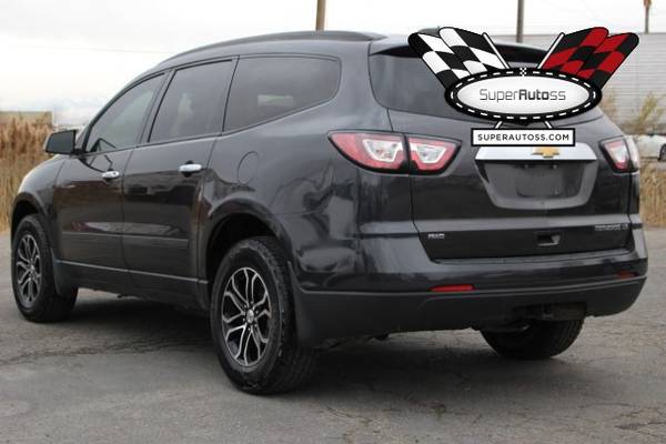 2016 Chevrolet Traverse LS AWD, Rebuilt/Restored & Ready To Go!!! -... for sale in Salt Lake City, ID – photo 5