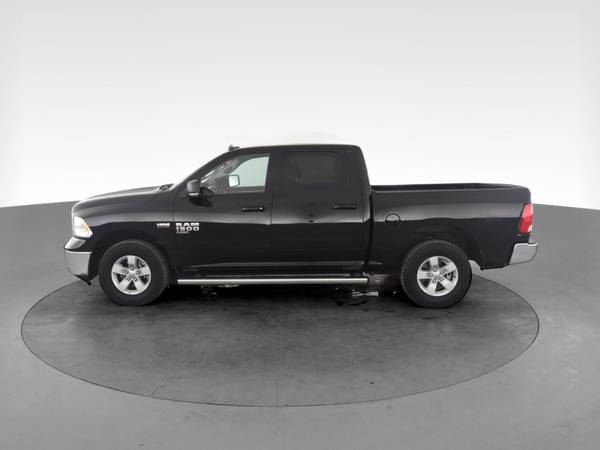 2020 Ram 1500 Classic Crew Cab SLT Pickup 4D 5 1/2 ft pickup Black -... for sale in Buffalo, NY – photo 5
