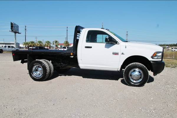 2011 RAM 3500 SLT 6 SPEED CUMMINS*FLATBED*COOPER... for sale in Liberty Hill, TX – photo 13