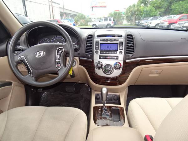 2010 HYUNDAI SANTA FE GLS-I4-FWD-4DR SUV- 89K MILES!!! $7,200 for sale in largo, FL – photo 12