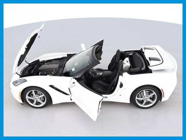 2014 Chevy Chevrolet Corvette Stingray Convertible 2D Convertible for sale in Baxter, MN – photo 16