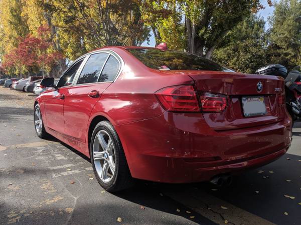 2013 BMW F30 328i Turbo 6-Speed manual RWD - cars & trucks - by... for sale in Palo Alto, CA – photo 2