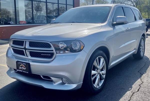 2011 Dodge Durango R/T - - by dealer - vehicle for sale in Grayslake, IL – photo 5