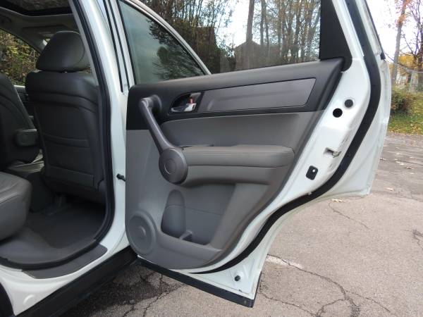 2008 Honda CR-V EX-L w/Navi AWD Back Up SunRoof Heated Seats for sale in binghamton, NY – photo 12