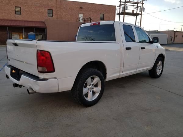 2014 Ram 1500 Express - - by dealer - vehicle for sale in Worland, MT – photo 3