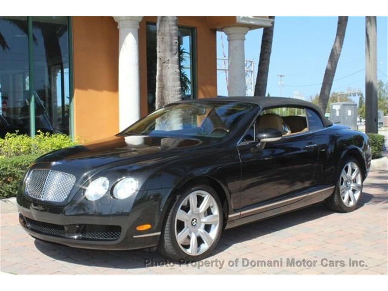 2007 Bentley Continental for sale in Delray Beach, FL – photo 23