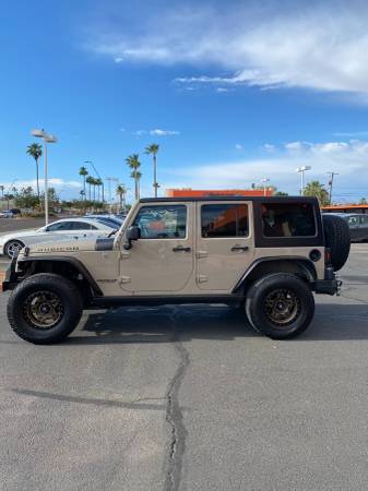 2016 Jeep Wrangler Rubicon for sale in Scottsdale, AZ – photo 5