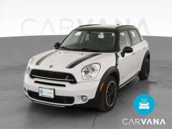 2016 MINI Countryman Cooper S ALL4 Hatchback 4D hatchback White - -... for sale in Providence, RI