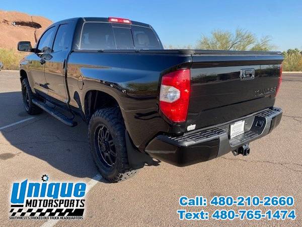 2016 TOYOTA TUNDRA SR5 LIFTED TRUCK ~ LOW MILES ~ LOADED ~ EASY FIN... for sale in Tempe, CA – photo 5
