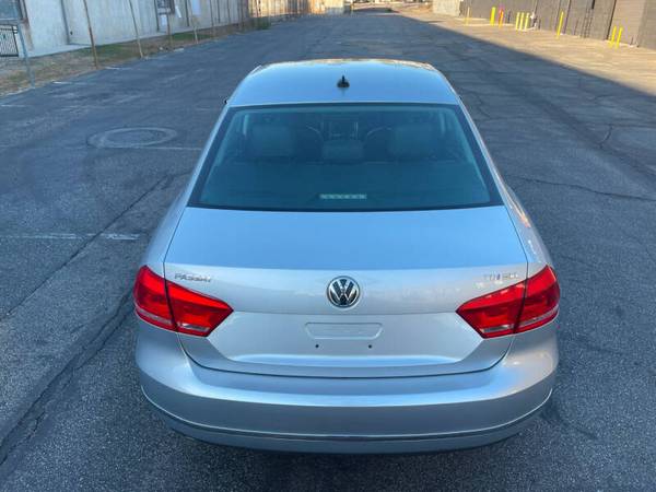 2014 Volkswagen Passat TDI - cars & trucks - by dealer - vehicle... for sale in North Hollywood, CA – photo 6