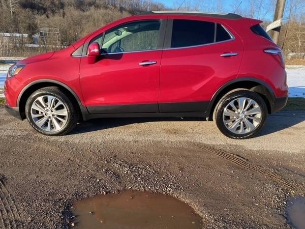 2019 Buick Encore Preferred AWD - - by dealer for sale in Darlington, PA – photo 5