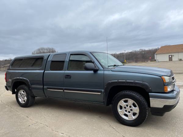 2006 Chevrolet Silverado 1500 LS 4WD 5.3L V8 - 149,000 Miles - cars... for sale in Uniontown , OH – photo 6