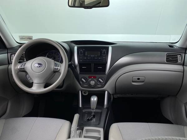 2012 Subaru Forester 2.5X Premium Sport Utility 4D hatchback White -... for sale in Visalia, CA – photo 20