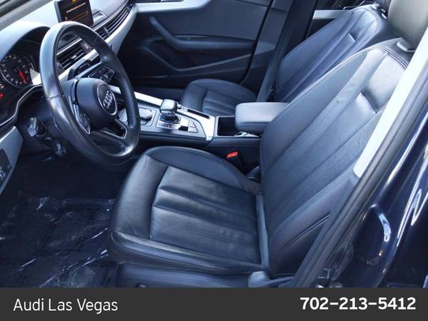 2018 Audi A4 Premium Plus SKU:JA091908 Sedan - cars & trucks - by... for sale in Las Vegas, NV – photo 17