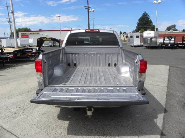 2010 Lowered Toyota Tundra 4x4 ( suicide door ) for sale in LEWISTON, ID – photo 4
