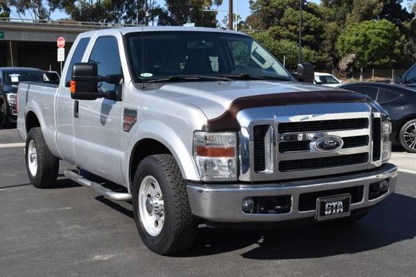 2010 Ford Super Duty F-250 SRW XLT Pickup 4D 6 3/4 ft for sale in Ventura, CA – photo 5