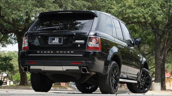 2010 Land Rover Range Sport *(( 510 HORSES * Autobiography ))*... for sale in Austin, TX – photo 6