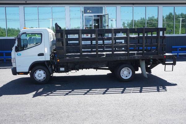 2012 Mitsubishi Fuso FEC92S 4X2 2dr Regular Cab 126.0 137.4 in. WB... for sale in Plaistow, NY – photo 2