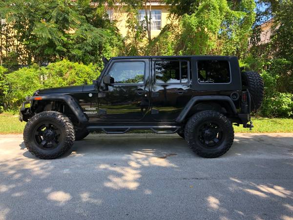 2015 Jeep Wrangler Sport Unlimited for sale in El Paso, TX – photo 8