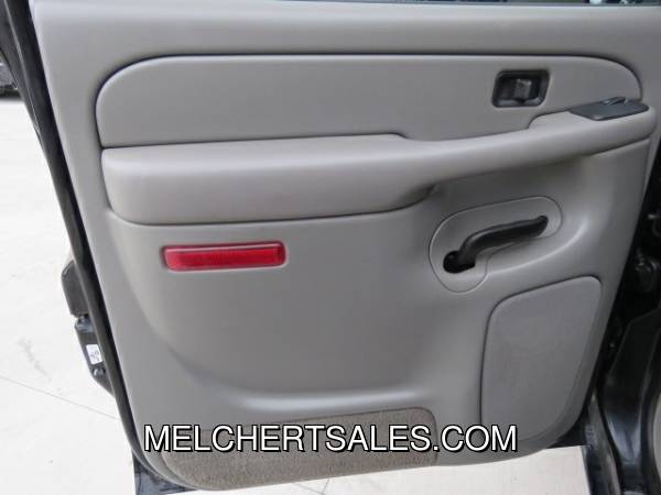 2004 GMC SIERRA 2500HD CREW CAB 153 WB 4WD SLE - - by for sale in Neenah, WI – photo 14