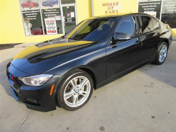 2015 BMW 3 Series 335i xDrive AWD 4dr Sedan CALL OR TEXT TODAY for sale in MANASSAS, District Of Columbia – photo 2