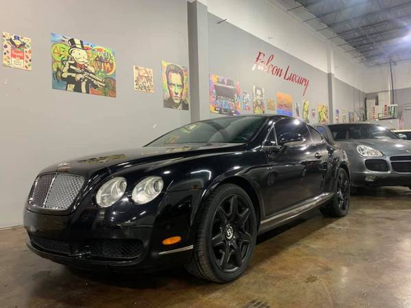 2007 Bentley Continental GT AWD 2DR Coupe CLEAN! for sale in Orlando, FL – photo 5