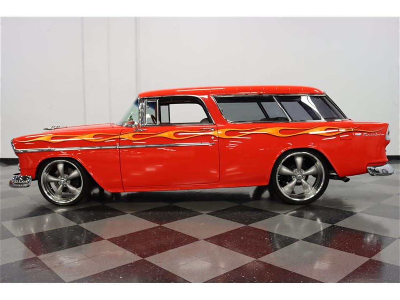 1955 Chevrolet Nomad for sale in Fort Worth, TX – photo 3