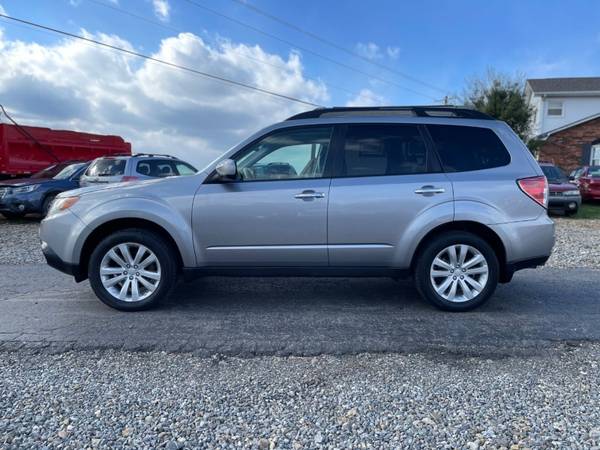2011 Subaru Forester 4dr Auto 2 5X Limited/93K Mlies - cars & for sale in Asheville, NC – photo 6
