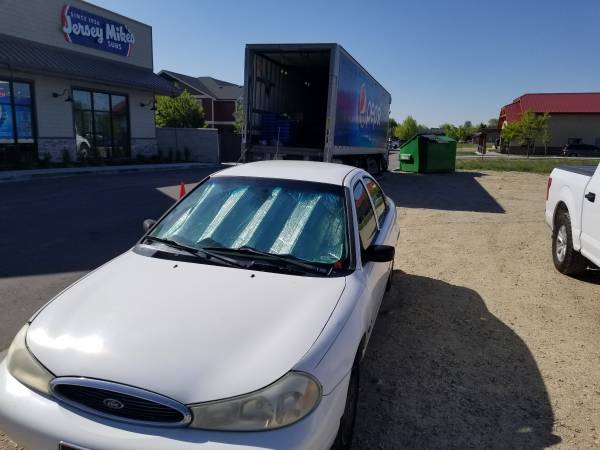 2000 Ford Contour 153k Strong Engine for sale in Meridian, ID – photo 2