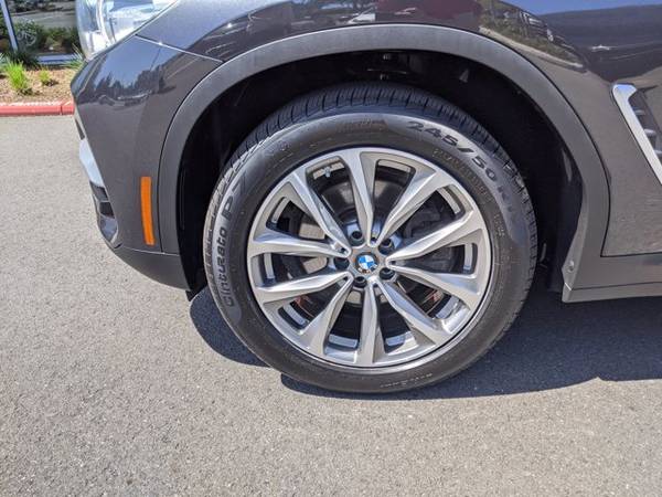 2018 BMW X3 xDrive30i AWD All Wheel Drive SKU: JLD65183 - cars & for sale in Bellevue, WA – photo 24