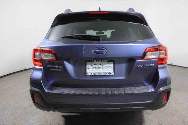 2018 Subaru Outback, Twilight Blue Metallic - - by for sale in Wall, NJ – photo 4