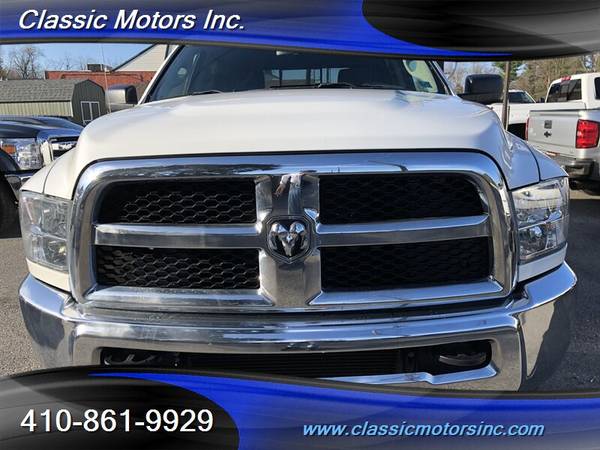 2018 Ram 2500 Crew Cab SLT 4X4 1-OWNER!!!! - cars & trucks - by... for sale in Finksburg, MD – photo 5