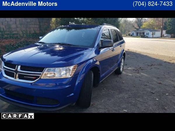 2015 Dodge Journey FWD 4dr American Value Pkg - cars & trucks - by... for sale in Gastonia, NC – photo 13