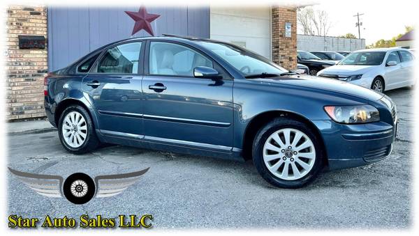 2005 Volvo S40 - - by dealer - vehicle automotive sale for sale in Rochester, MN – photo 7