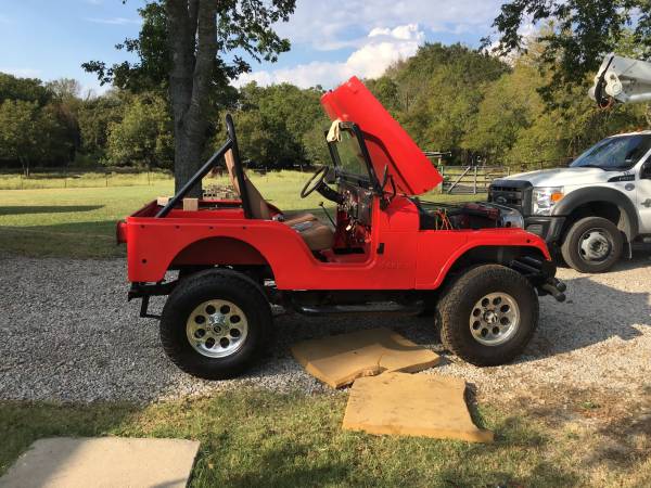1978 Jeep CJ 5 for sale in Westminster, TX – photo 3
