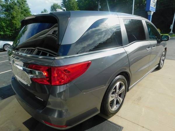 2018 Honda Odyssey Touring - BAD CREDIT OK! - cars & trucks - by... for sale in Salem, MA – photo 6